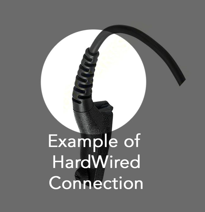 P/N: HSB-TBD: Boom Mic Headset Ultra-Light Behind The Head Headset with left earphone / boom microphone and lapel PTT / microphone. Built to be worn with a helmet or hardhat. Comm Gear Supply CGS
