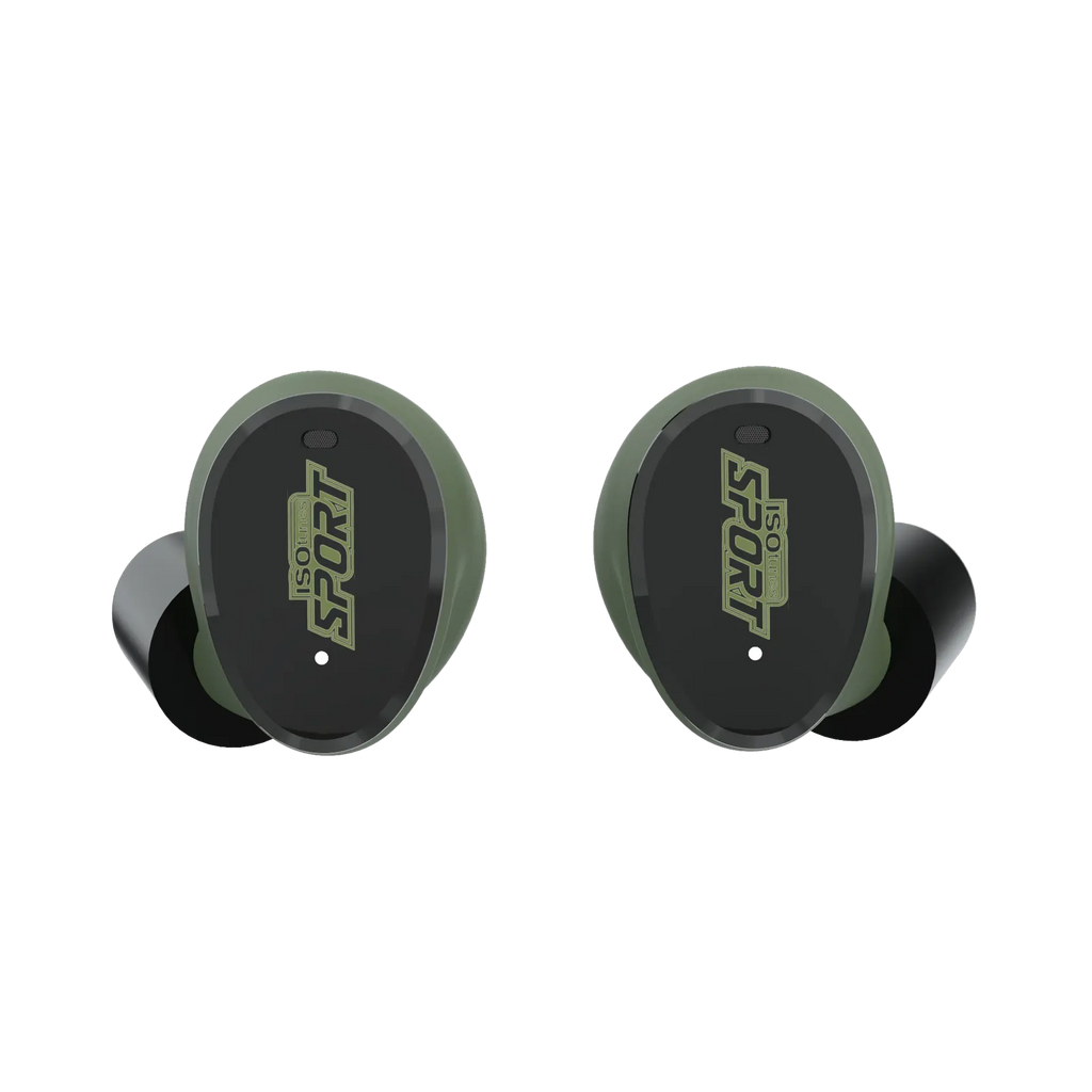 CAL-BT The Caliber features Active Hearing Protection & Enhancement Ear Plugs for shooting, hunting, training, isotunes iso tunes. Bluetooth enabled Comm Gear Supply CGS