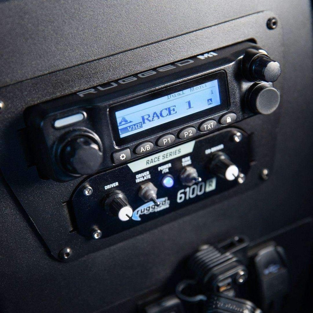Rugged Radios - Digital Mobile Radio Kit Comm Gear Supply CGS RK-M1-V